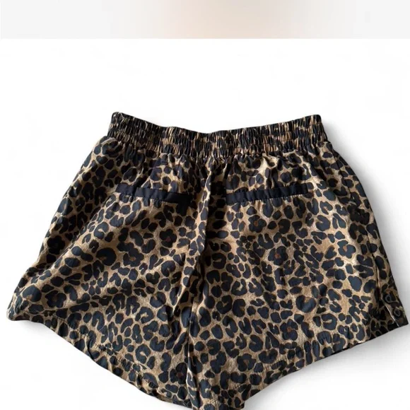 SNDYS Leopard Print Women's Boxer Shorts - Picture 4 of 4
